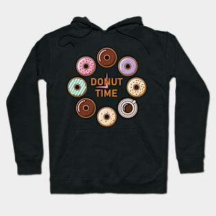 Donut Time Hoodie